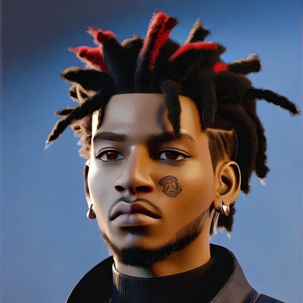 chat with ai character: Lil j