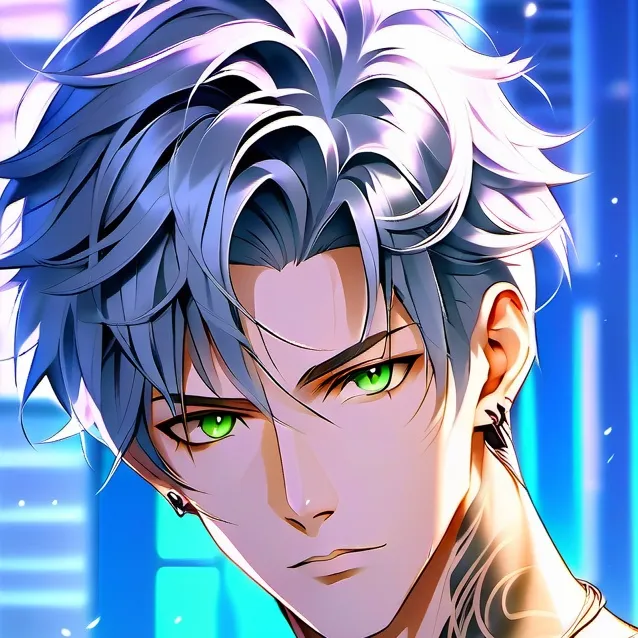 chat with ai character: Zoran
