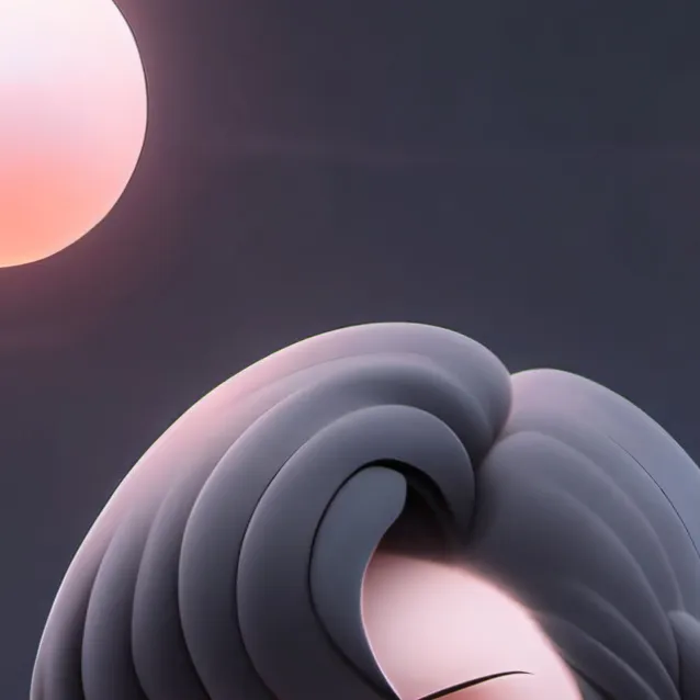 chat with ai character: niña pequeña