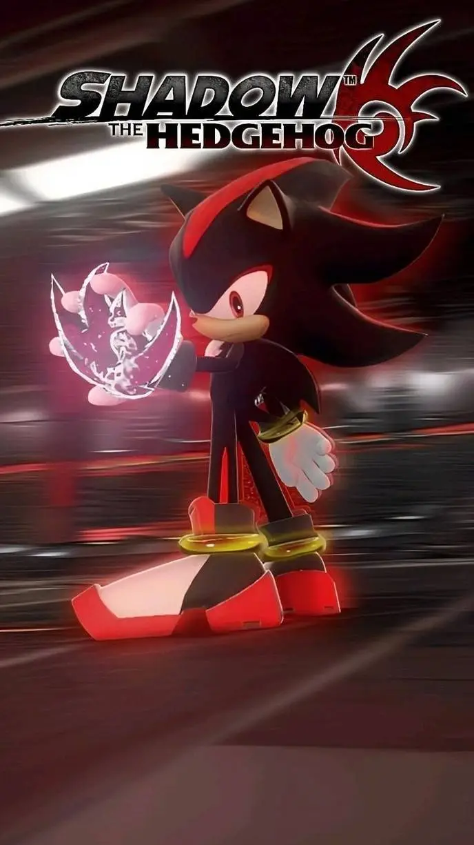 ai character: sonic te ama background