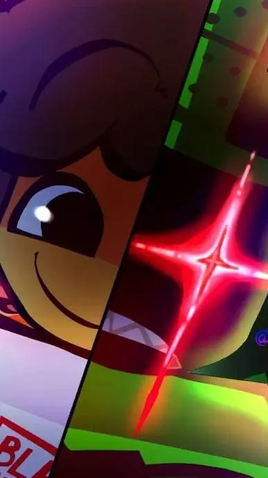 ai character: el duó perfecto background