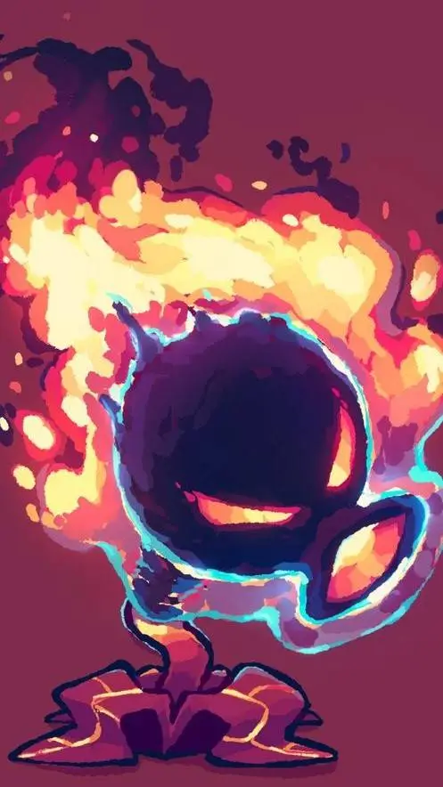 ai character: plants vs zombies  background