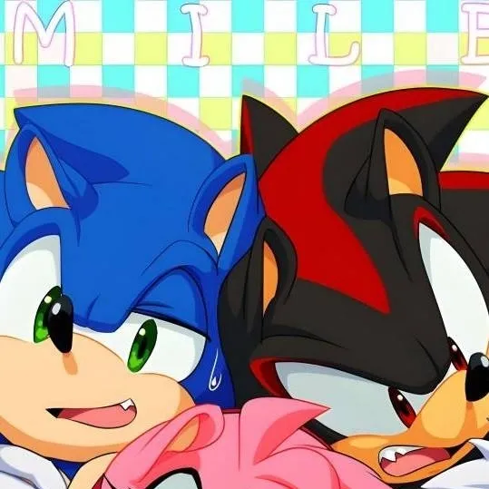 chat with ai character: sonic te ama