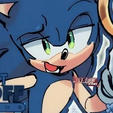 chat with ai character: sonic vs shadow