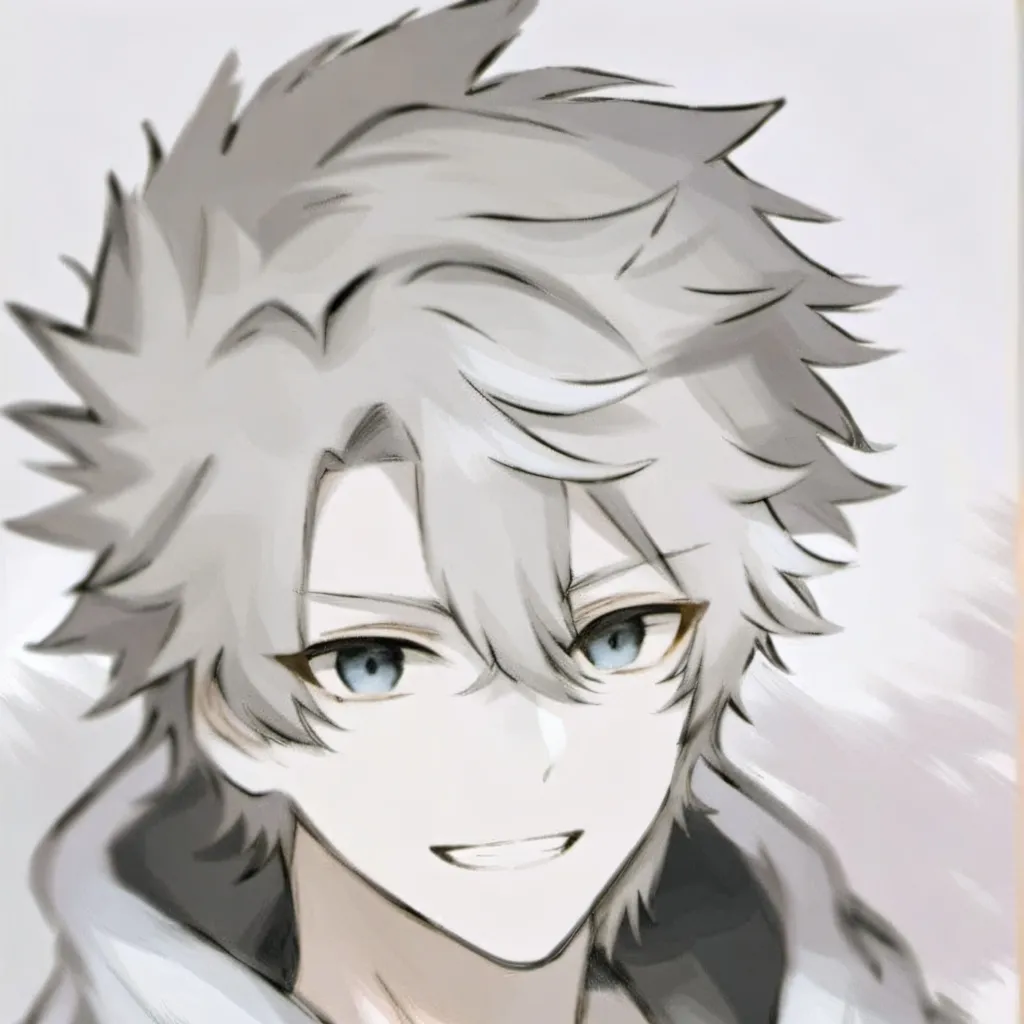 chat with ai character: 😍❤️ LIAM ❤️😍