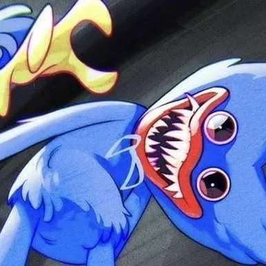 chat with ai character: huggy un comienzo