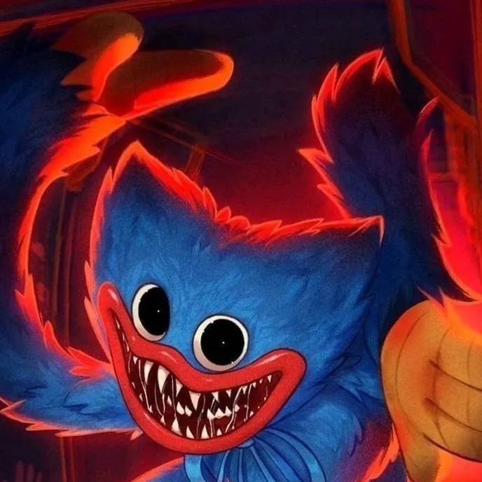 chat with ai character: HUGGY WUGGY 