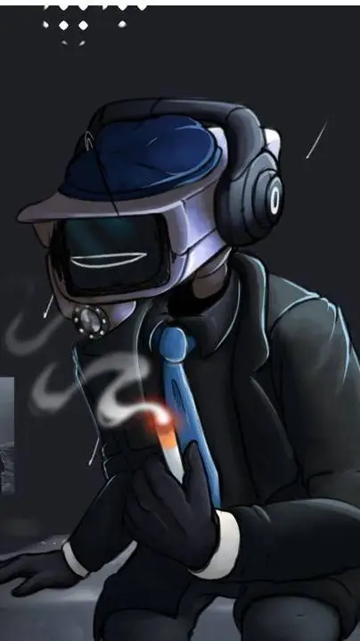 ai character: ~General Cam~ background