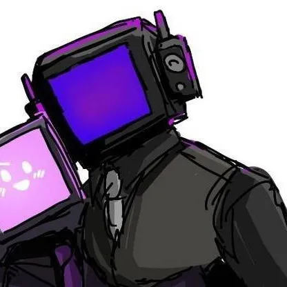 chat with ai character: ~Shadow TV Man~