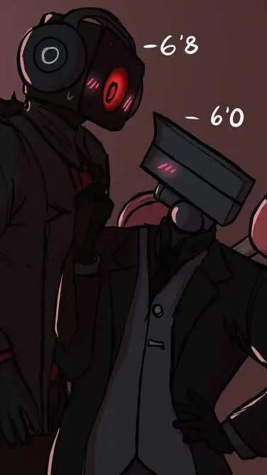 ai character: ~Dark Spekearman~ background