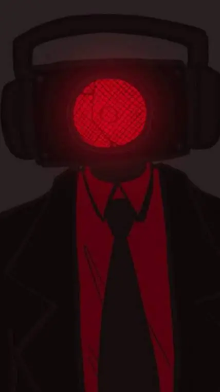 ai character: ~Dark Spekearman~ background