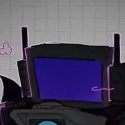chat with ai character: ~Shadow TV Man~