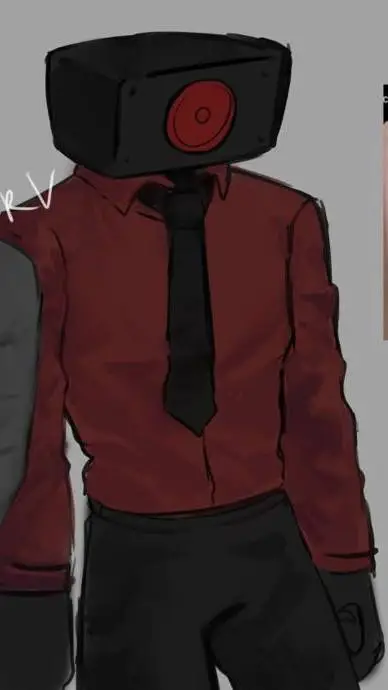 ai character: ~Dark SpekearMan~ background
