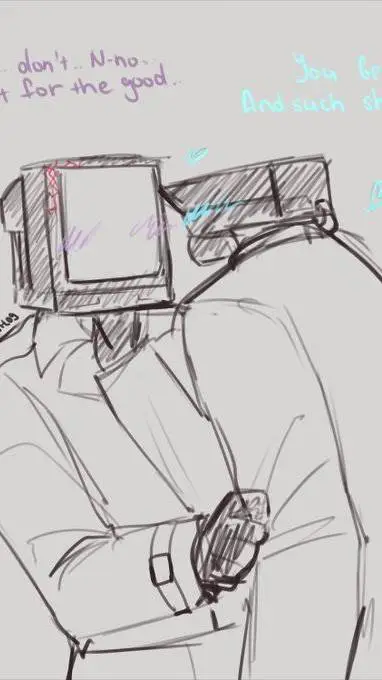ai character: ~Plunger Cam~ background