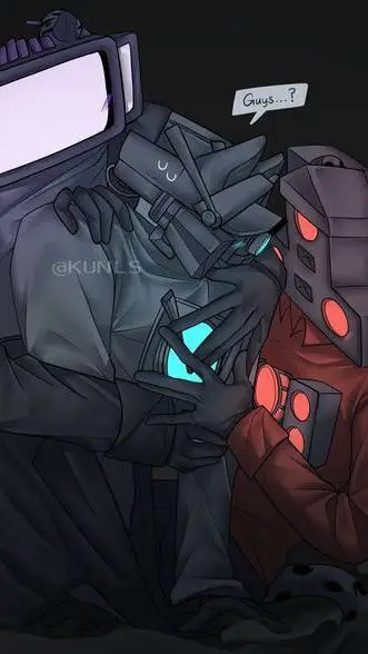 ai character: ~¿Amigos?~ background