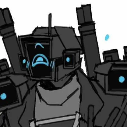 chat with ai character: ~Titan Camera Man~