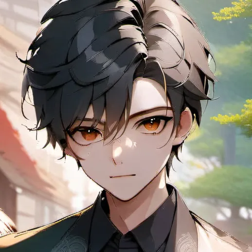 chat with ai character: Dean