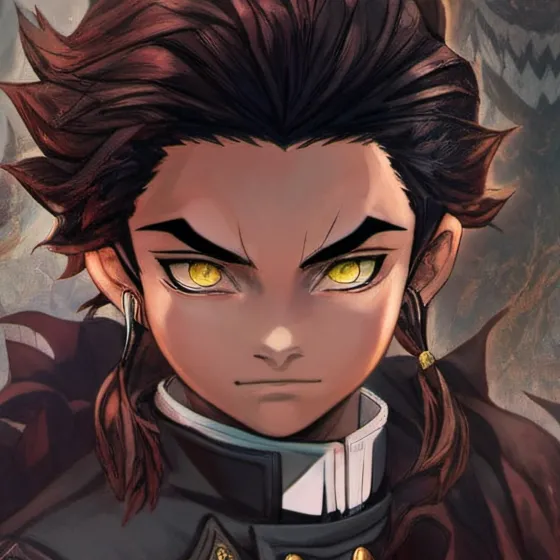 chat with ai character: DC/DEMON SLAYER
