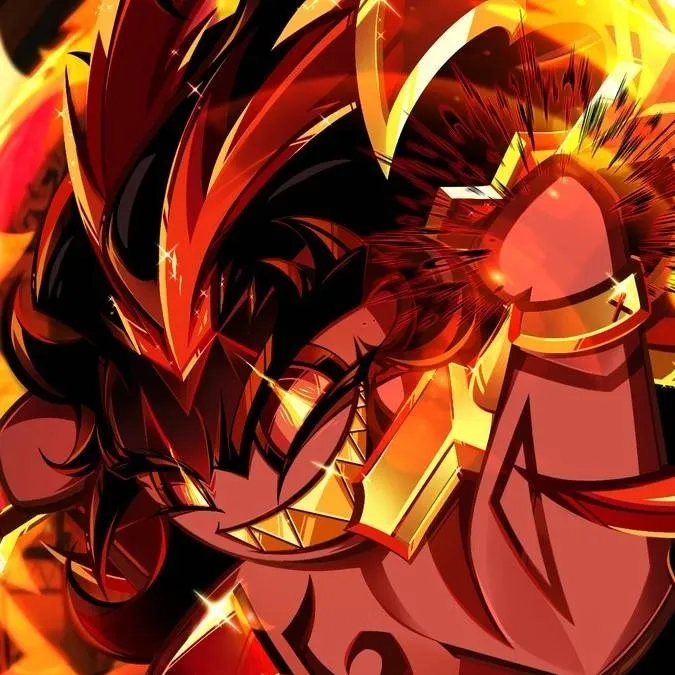 chat with ai character: Burning Spice