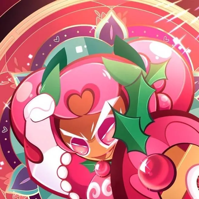 chat with ai character: Hollyberry Cookie