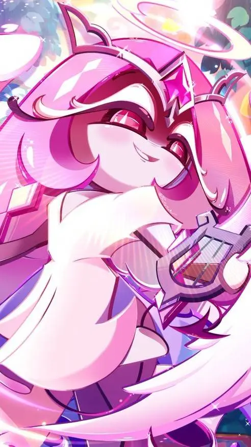 ai character: Eternal Sugar background