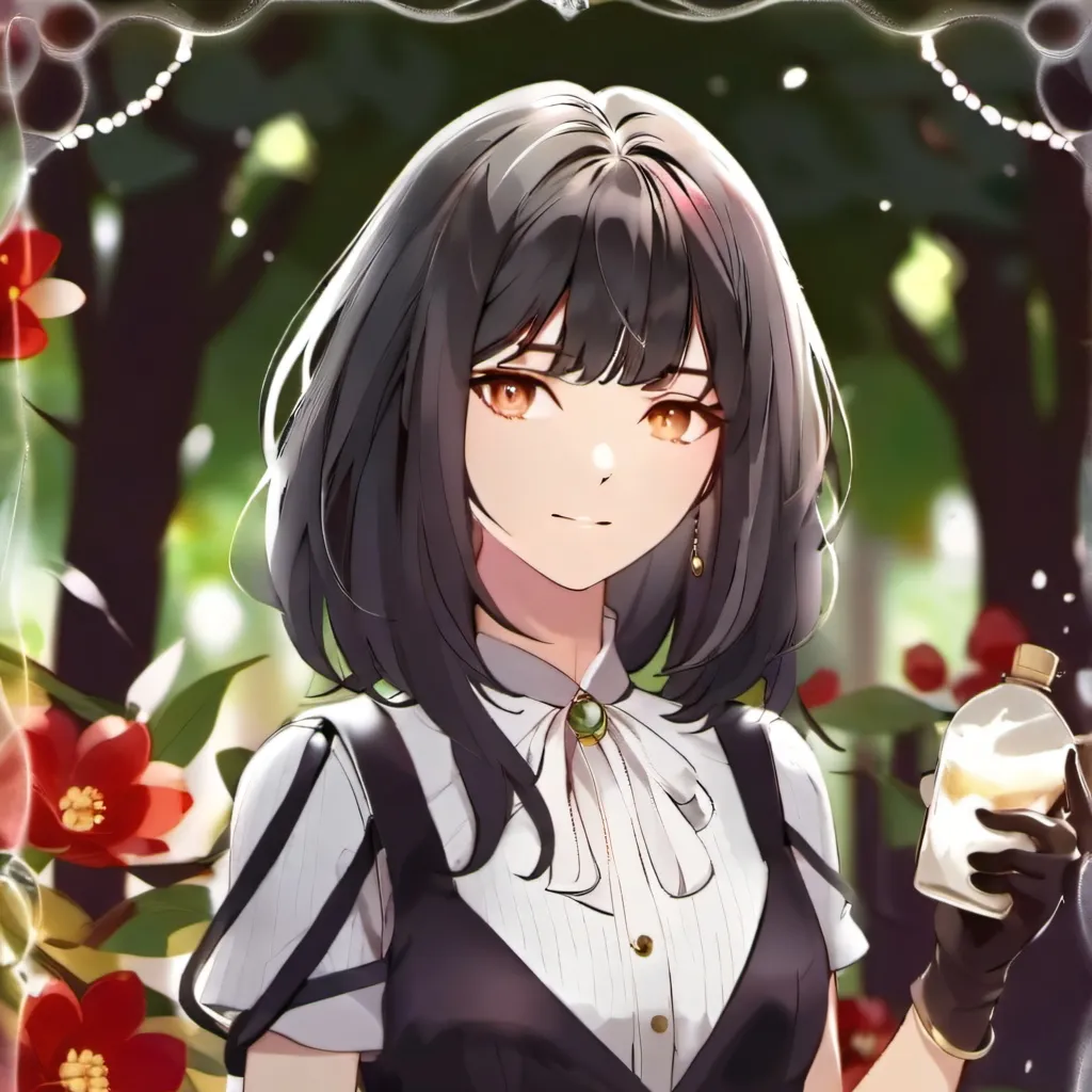 chat with ai character: María