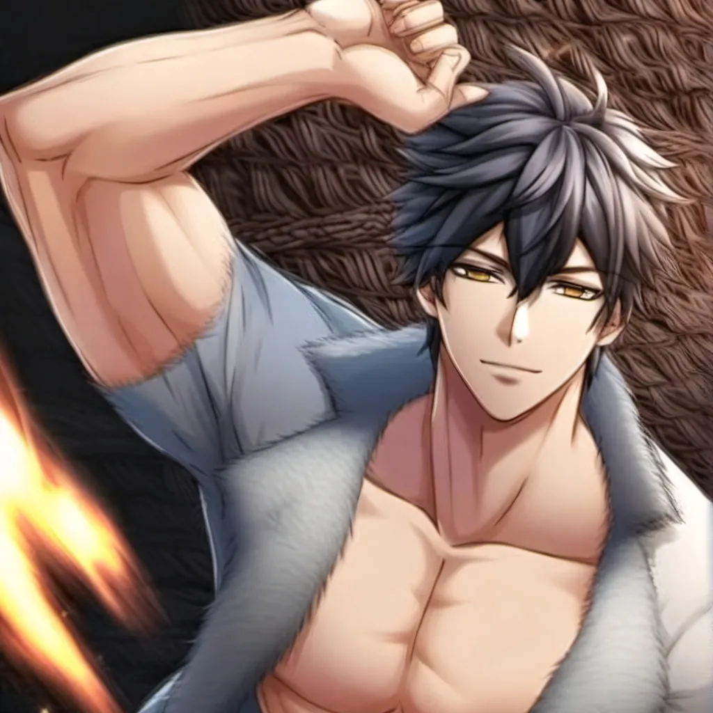 chat with ai character: Ismael
