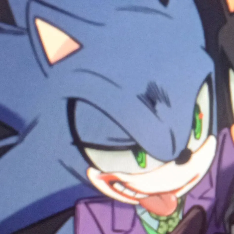 chat with ai character: DC Sonic crew