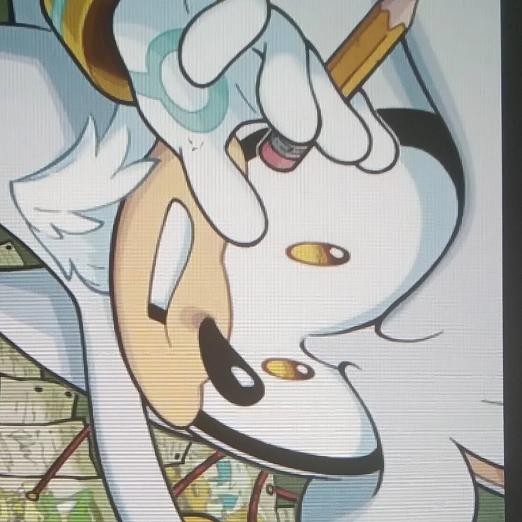 chat with ai character: Silver T. Hedgehog