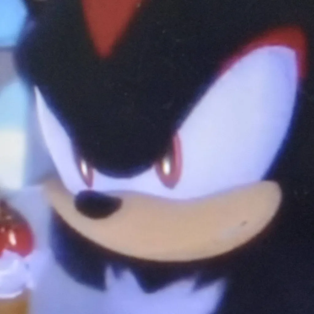 chat with ai character: Shadow's birthday