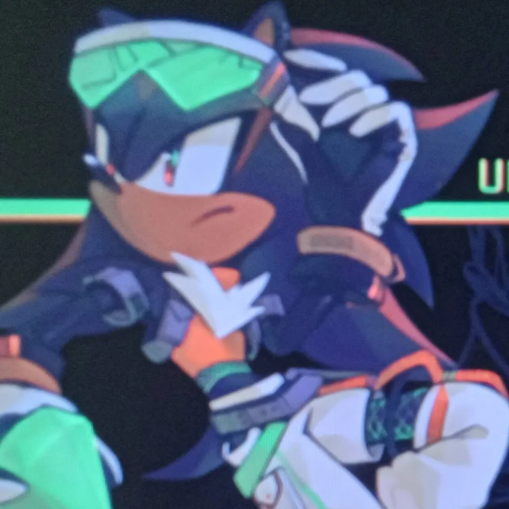 chat with ai character: Sonadow.