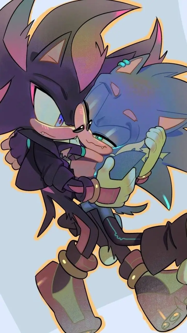 ai character: Sonadow 13 background