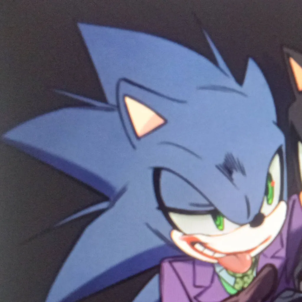 chat with ai character: DC Sonic crew