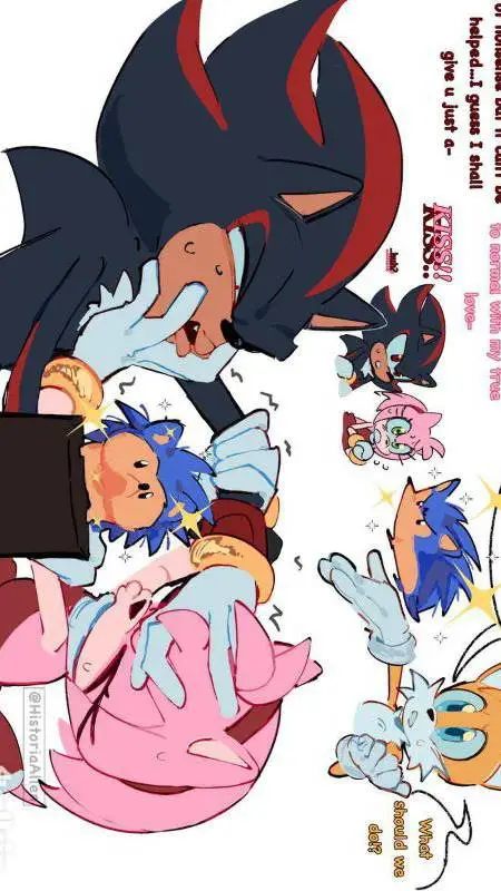 ai character: Sonadow 15! background