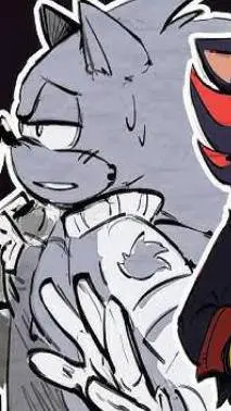 ai character: Sonadow.. 17..? background