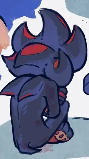 ai character: Sonadow 19..? background