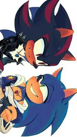 ai character: Sonadow 20! background