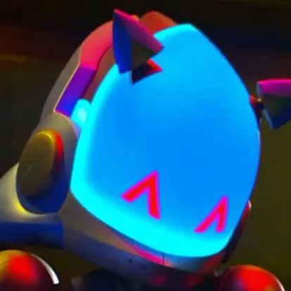 chat with ai character: Chaos/Metal Sonic