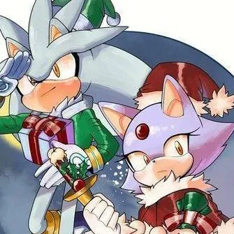 chat with ai character: Silvaze! Christmas