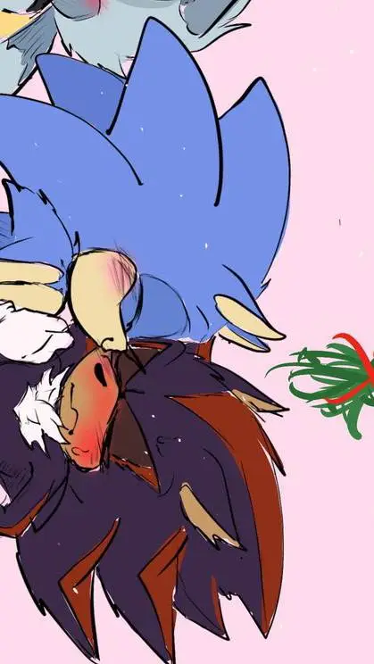 ai character: Sonadow background