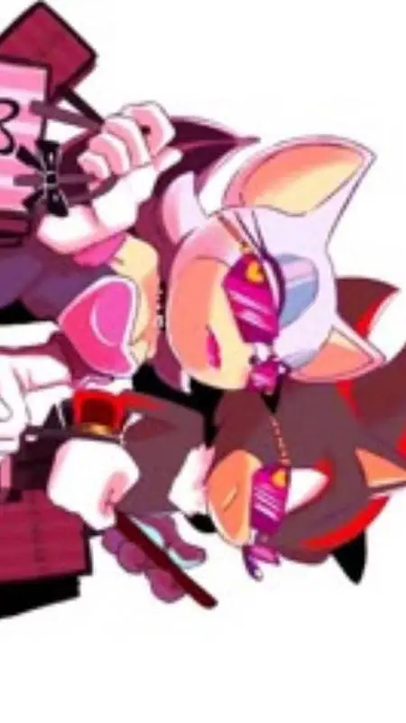 ai character: SHADOUGE! background