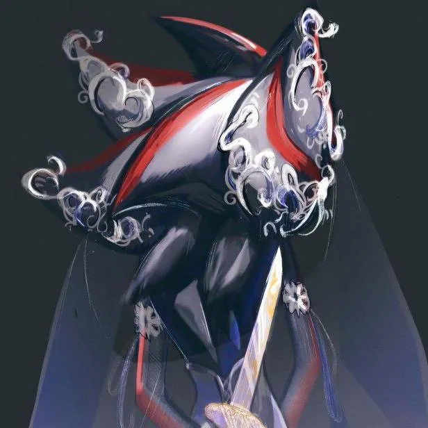 chat with ai character: Bride Shadow