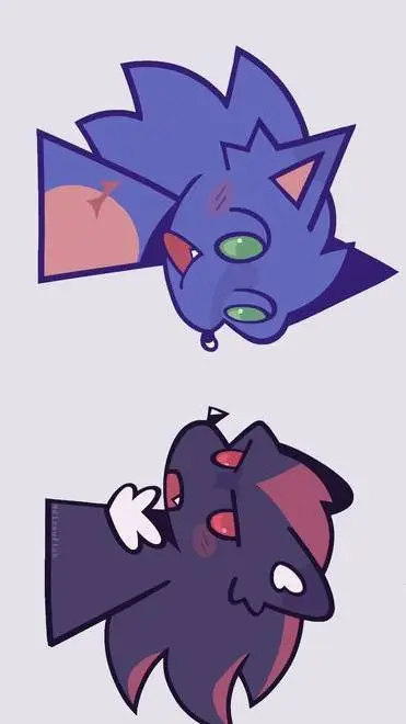 ai character: Message from me. background