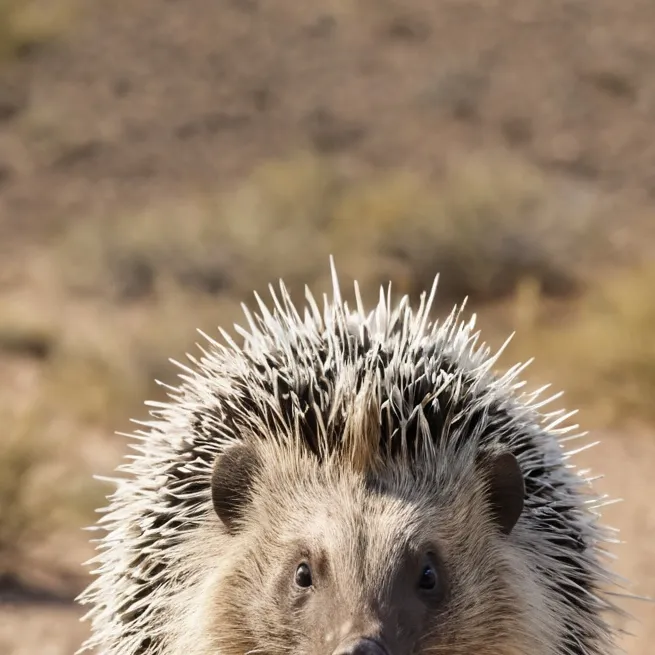 chat with ai character: Porcupine DNA 