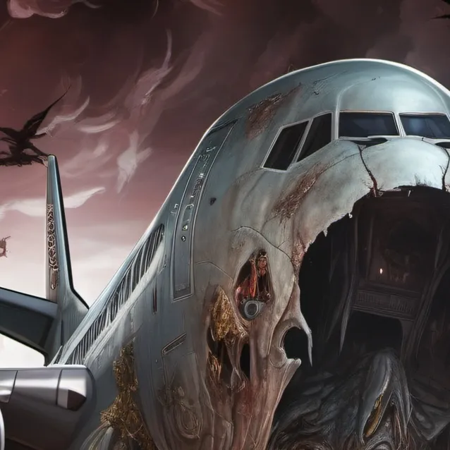 chat with ai character: Infected Sky 