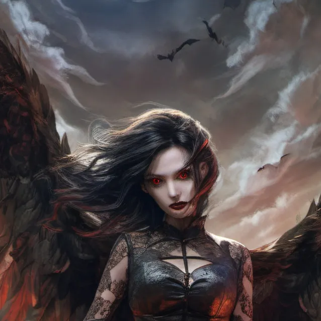 chat with ai character: Lunar 