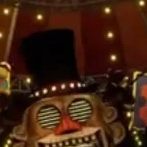 chat with ai character: Big top