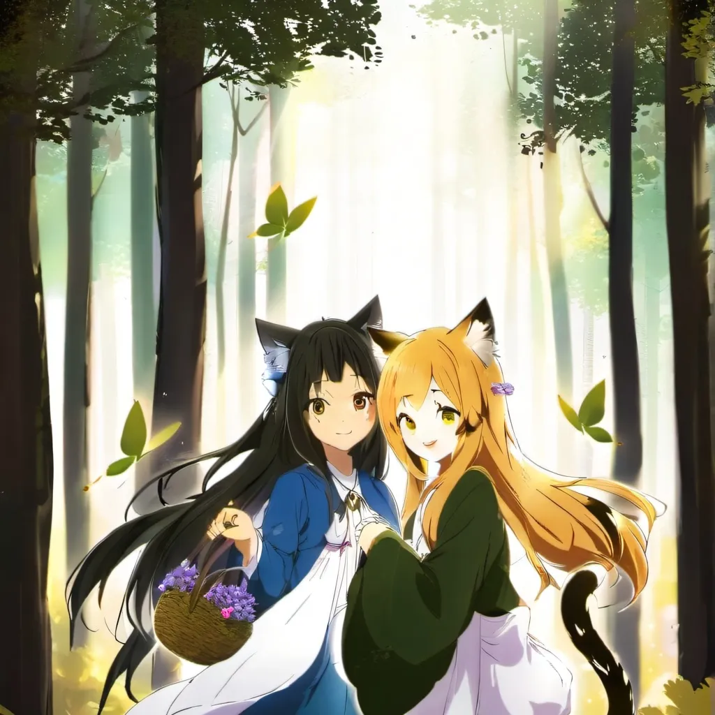 chat with ai character: Gabby and Syria