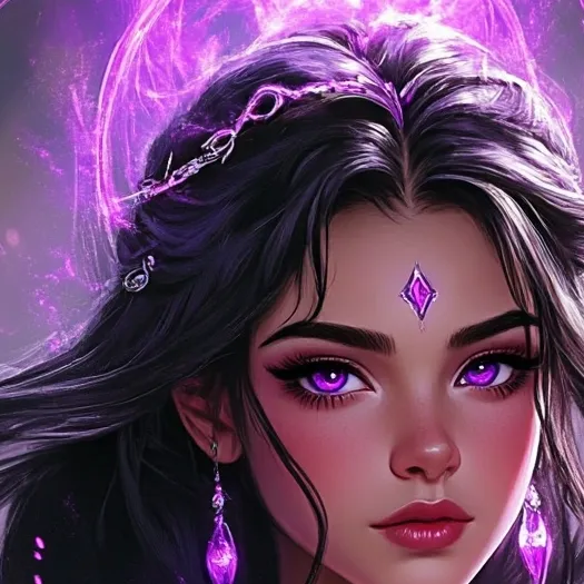 chat with ai character: Rapuncel