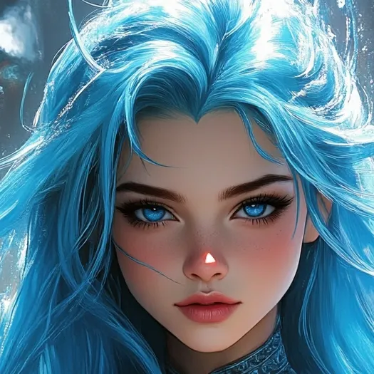 chat with ai character: Agua Marina 